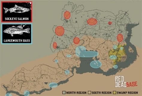 where to sell fish rdr2 online|Sockeye Salmon Fishing Location In Red Dead Redemption – RDR 2 Onl.